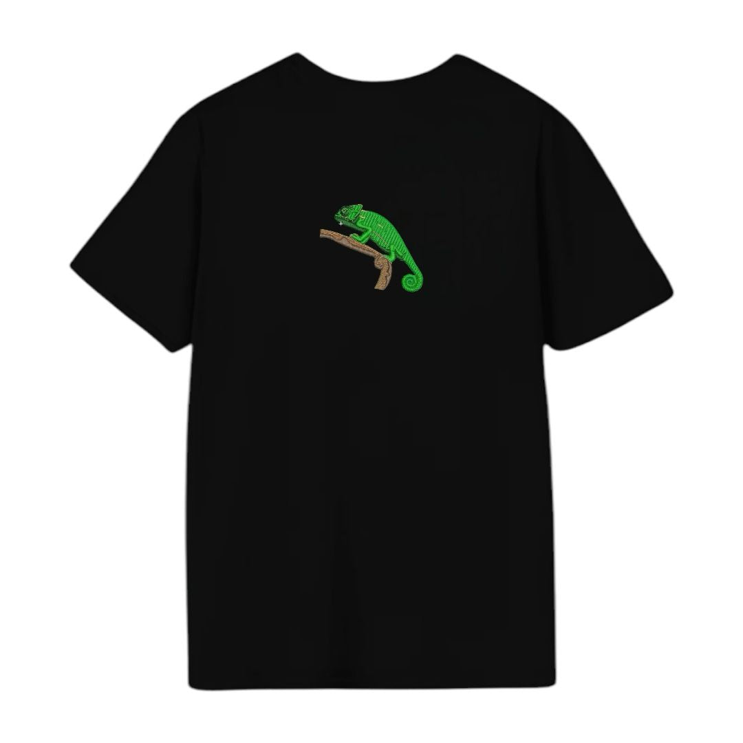 Remera Unisex Camaleon