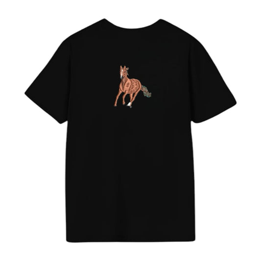 Remera Unisex Caballo