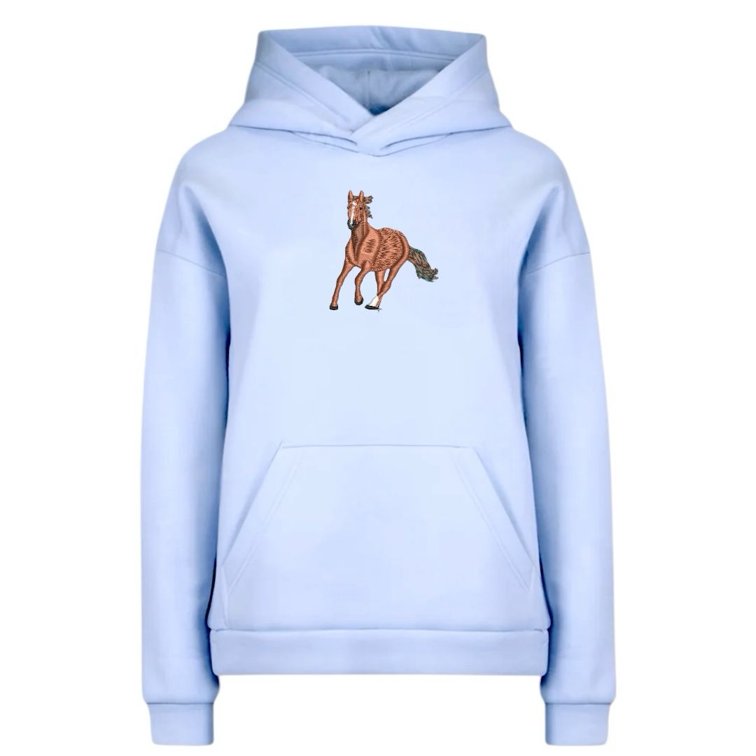 Canguro Unisex Caballo