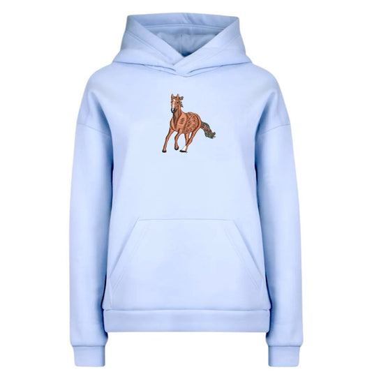 Canguro Unisex Caballo