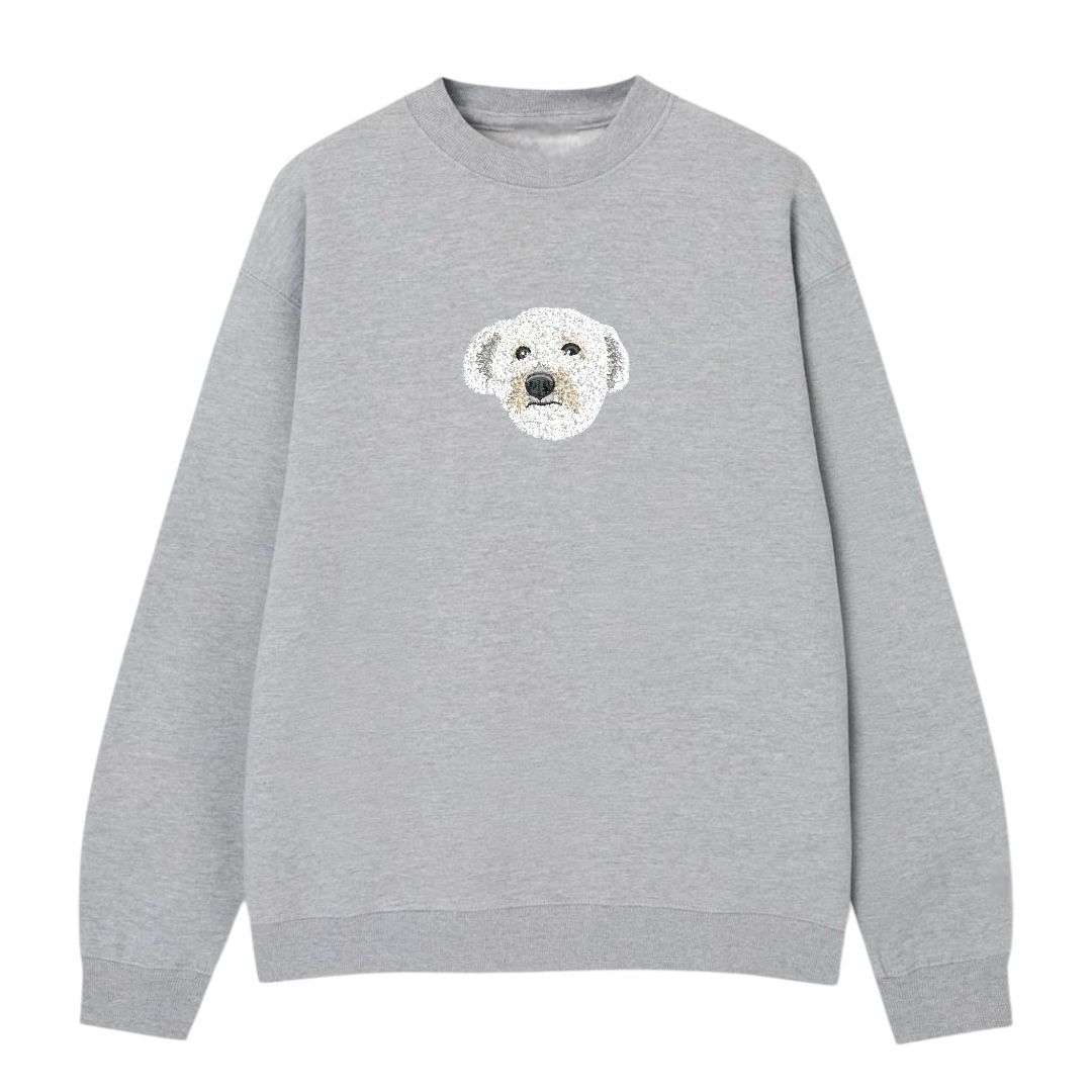 Buzo Unisex Caniche