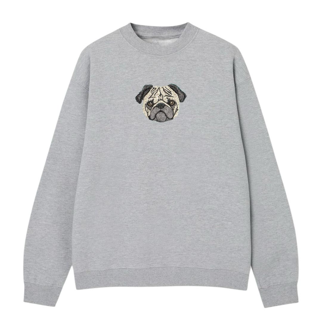 Buzo Unisex Pug