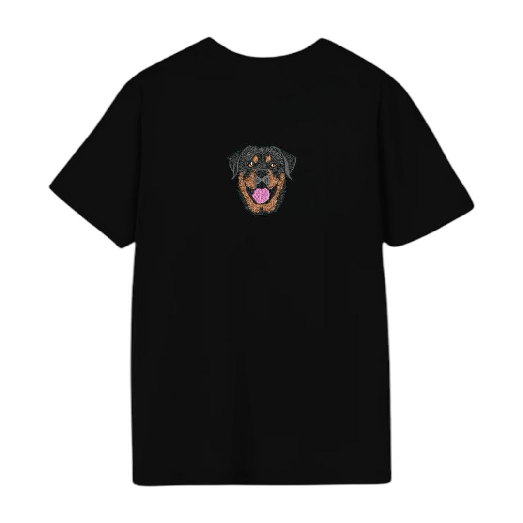 Remera Unisex Rottweiler