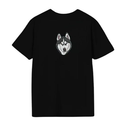 Remera Unisex Husky